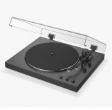 Sony PSLX3BT Bluetooth Turntable in Black