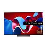 LG OLED48C46LA (2024) 48 Inch OLED 4K UHD Smart TV