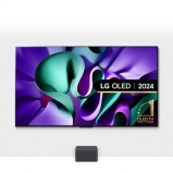 LG OLED97M49LA (2024) 97 inch M4 OLED evo 4K HDR Smart TV