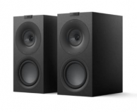 KEF Q Series Concerto Meta speakers in Satin Black
