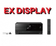 Yamaha RX-A2A 7.2 Ch Aventage Receiver with Voice Control Ex Display