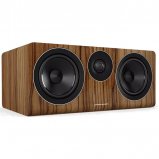 Acoustic Energy AE107 Walnut Vinyl Veneer Centre Channel Speaker