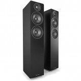 Acoustic Energy AE109 Satin Black Floorstanding Speakers - Pair