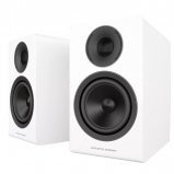 Acoustic Energy AE300 Piano Gloss White Speakers - Pair
