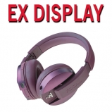 Focal Listen Premium Closed Back Wireless Headphones in Purple - Ex Display