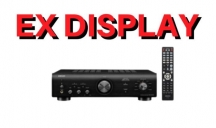 Denon Anniversary Amplifier in Black- Ex Display