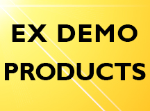 Ex Demo Products
