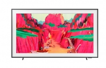 Samsung QE85LS03FW 85 Inch The Frame Smart Pro TV (2025)