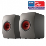 Kef LS50 Wireless II Speaker System in Titanium Grey pair