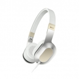 Kef M400 Hi-Fi Headphones in Champagne Gold - Manufacturer Refurbished