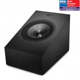 Kef Q50a Dolby Atmos-Enabled Surround Speaker Pair in Black single