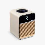 Ruark R1 MK4 Deluxe Bluetooth Radio in Light Cream