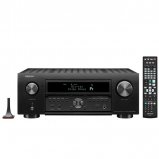 Denon AVC-X6700H 11.2 ch 8K AV Amplifier with Heos Built-in and Voice Control in Black