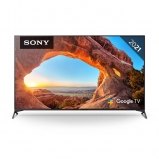 Sony KD43X89JU 2021 43 inch 4K Ultra HD HDR Smart TV front