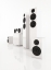 Acoustic Energy AE300 Series 5.1 Speaker Package in Piano Gloss White - package