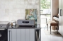 Ruark R3 Compact Music System in Walnut - Lifestyle