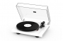 Pro-Ject Debut Carbon Evo Turntable in Gloss White