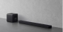 Samsung Q800F Q series soundbar and subwoofer