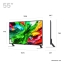 55QNED93A6A 55 Inch QNED Smart TV(2025)