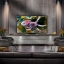 LG 55QNED87T6B (2024) 55 Inch QNED Mini LED 4K HDR Smart TV