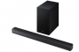 Samsung B650f soundbar with subwoofer