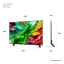 65QNED85A6C 65 Inch Smart TV (2025)