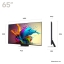 LG 65QNED91T6A (2024) 65 Inch 4K QNED MINI LED TV