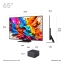 65QNED9MA6B 65 Inch QNED Smart TV (2025)