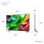55QNED85A6C 55 Inch QNED Smart tv (2025)