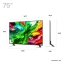 75QNED85A6C 75 QNED Smart TV (2025)