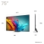 LG 75QNED87T6B (2024) 75 Inch QNED Mini LED 4K HDR Smart TV