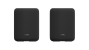 WiiM Sound Lite Twin Pack in Black