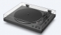 Sony PSLX3BT Bluetooth Turntable in Black