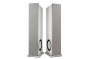 Definitive Technology Demand Series D17 White Tower Speakers (Pair) - grille on