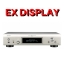 Denon DNP800NE Network Audio Player with Wi-Fi and Bluetooth in Silver - Ex Display