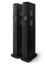 KEF LS60 Wireless Floorstanding Speakers Carbon black