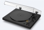 Sony PSLX5BT Bluetooth Turntable in Black