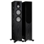 Monitor Audio Silver 500 7G Speakers in Black Oak