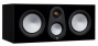 Monitor Audio Silver C250 7G Centre Speaker in Black Oak