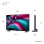 OLED42C55LA OLED 42 Inch Smart TV (2025)