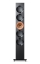 KEF Reference 5 Meta in High Gloss Black/Copper - front