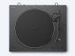 Sony PSLX3BT Bluetooth Turntable in Black