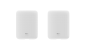 WiiM Sound Lite Twin Pack in White