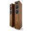 Acoustic Energy AE309 Floorstanding Real Walnut Wood Veneer - Pair speakers