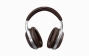 Denon AH-D5200 Premium Over-Ear Headphones in Brown - front