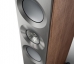 Ex display - KEF Reference 3 Meta in Satin Walnut/Silver