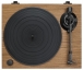 Audio Technica AT-LPW40WN Turntable Manual Belt Drive Wood Base Walnut - top