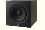 JBL Stage 220P subwoofer in black/espresso