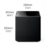 KEF Kube 8 MIE Subwoofer in Black