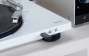 Denon DP-450USB White Hi-Fi Turntable with USB in White - usb